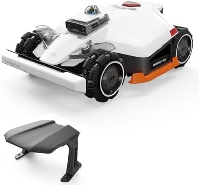 Mammotion LUBA 3 AWD Mähroboter LiDAR