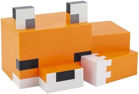 Minecraft Fuchs Nachtlicht Offiziell