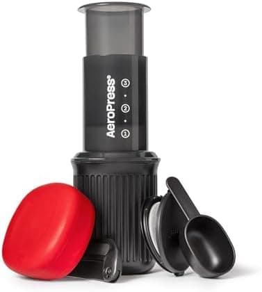 AeroPress Go Tragbare Kaffeemaschine