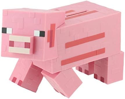 Minecraft Schwein Spardose 19cm