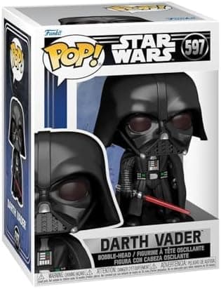 Funko Pop Darth Vader Star Wars