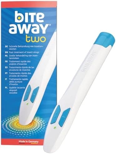 bite away Two Elektronischer Insektenstichheiler