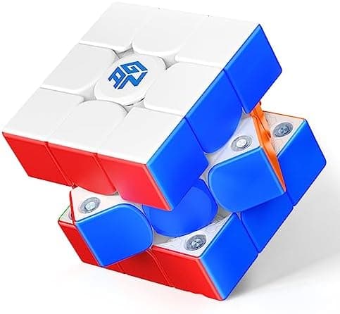 GAN 356ME Speed Cube 3x3 Magnetisch