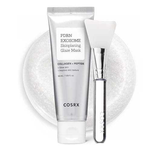 COSRX PDRN Exosome Skinplaning Glaze Mask