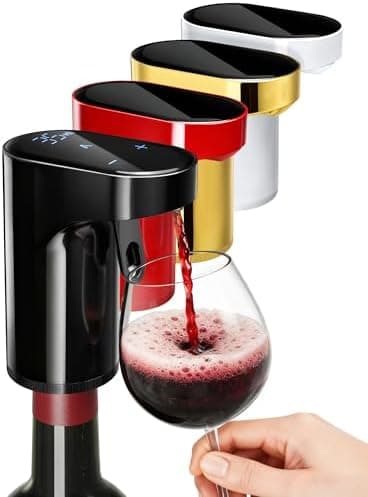 5-in-1 Elektrischer Wein-Dekanter Smart
