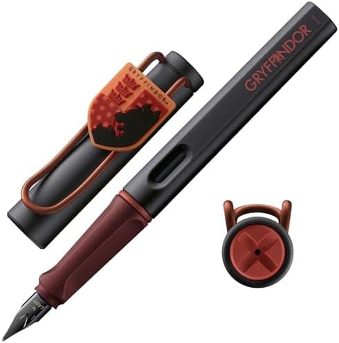 Lamy Safari Harry Potter Gryffindor Füller