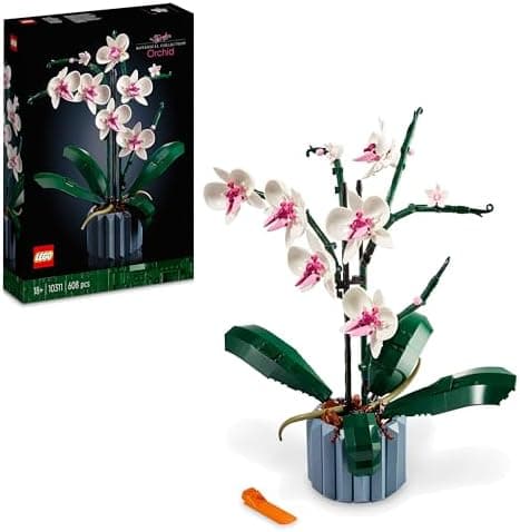 LEGO Botanicals Orchidee Kunstpflanze