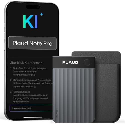 Plaud Note Pro KI-Diktiergerät