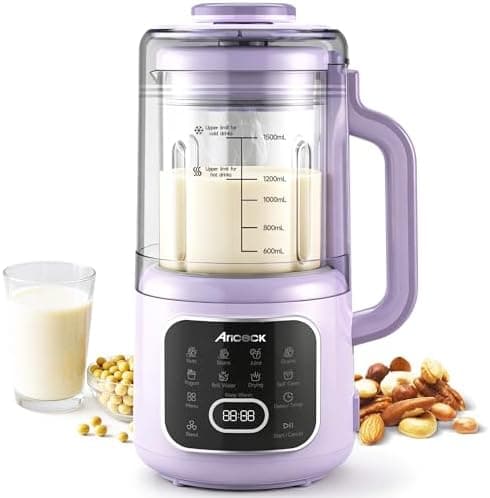 N4 Nussmilchbereiter Pflanzenmilch