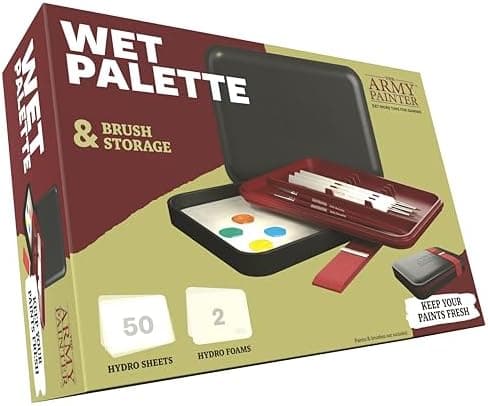 The Army Painter Wet Palette Tabletop