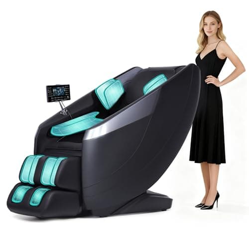HealthRelife 3D Massagesessel
