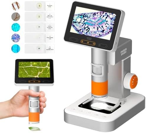MX2 Digitales Mikroskop Kinder 1000x