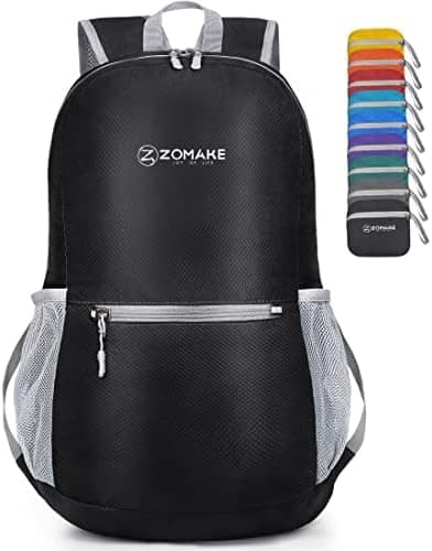 Ultraleichter Faltbarer Rucksack 20L