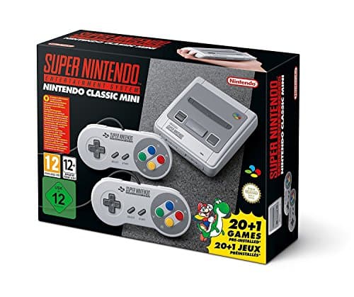 Nintendo Classic Mini SNES