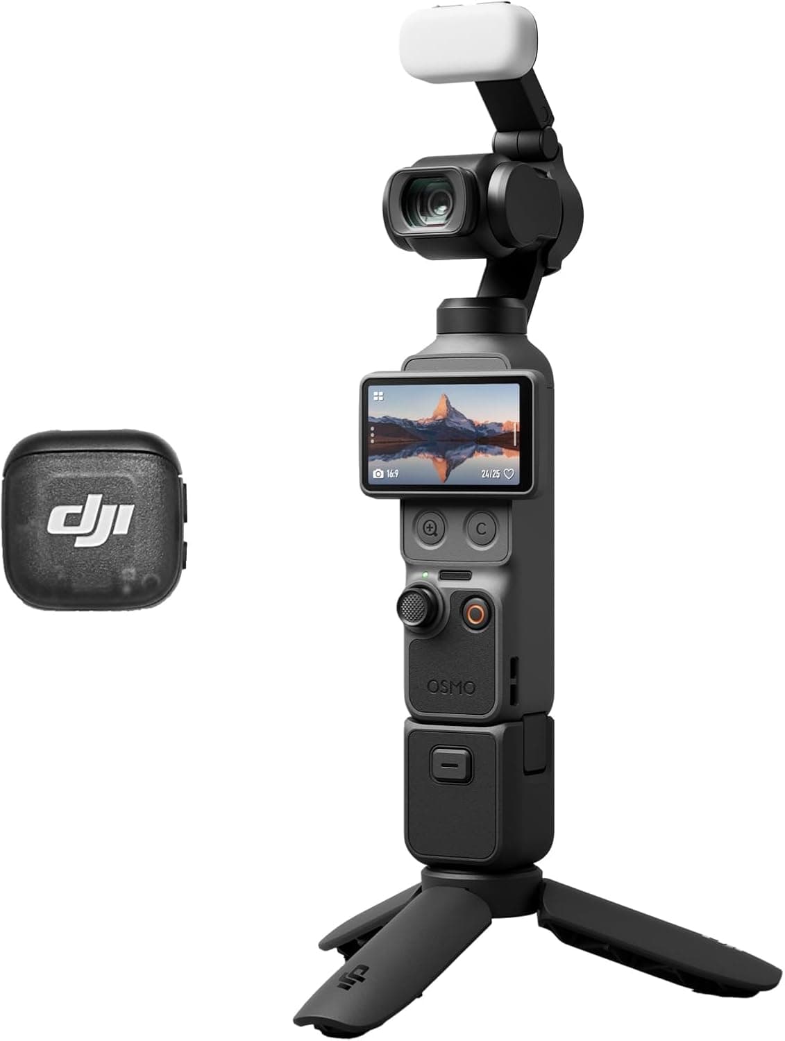 DJI Osmo Pocket 4 Kreativ Combo