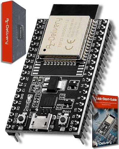 ESP32 NodeMCU Dev Board WiFi Bluetooth