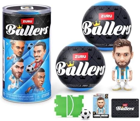 FIFA World Cup 2026 Ballers Minifiguren 2er-Pack
