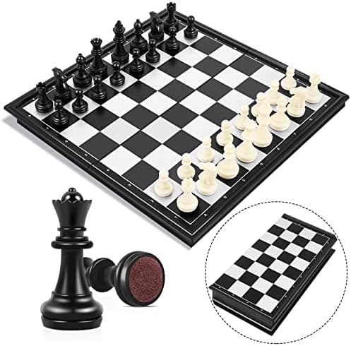 Magnetisches Schachspiel Klappbar Reise