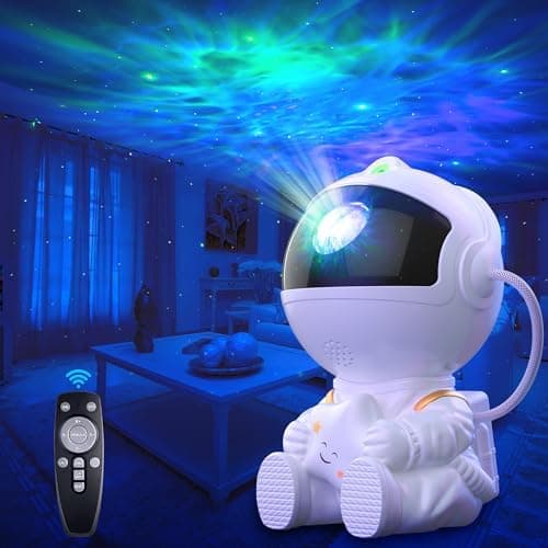 Astronaut Sternenhimmel Projektor Galaxy