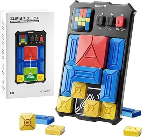 GiiKER Super Slide Puzzle