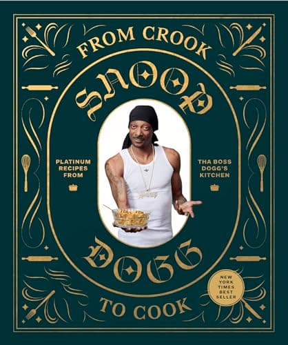 Snoop Dogg Kochbuch From Crook to Cook
