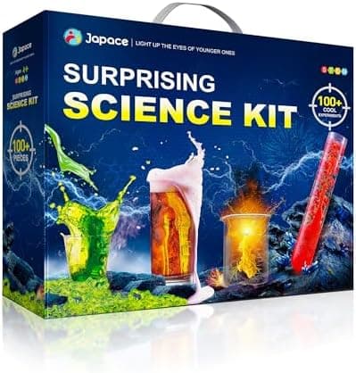 Experimentierset Kinder 100+ Experimente STEM