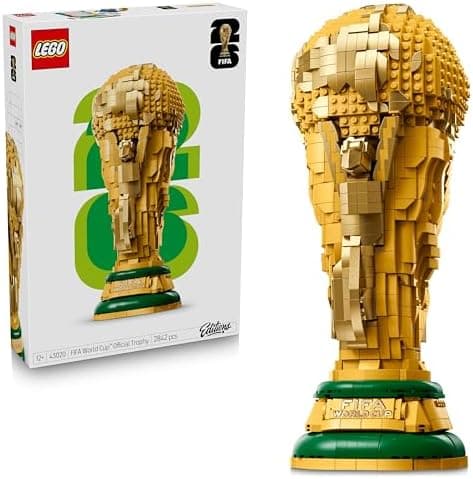 LEGO FIFA Fußball-WM Pokal Editions Set
