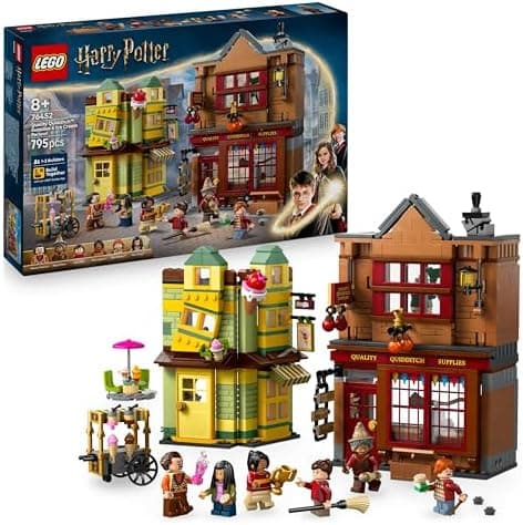 LEGO Harry Potter Qualität Quidditch