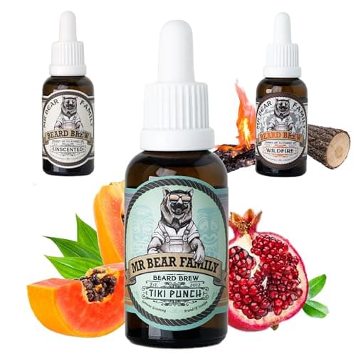 Mr Bear Family Bartöl Tiki Punch