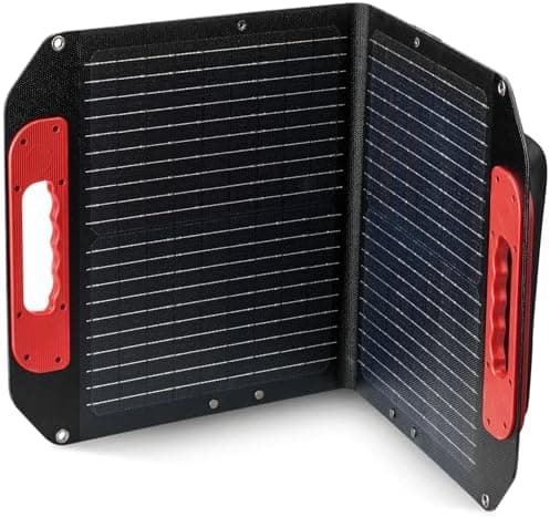 Einhell Solarpanel 40W Faltbar Camping
