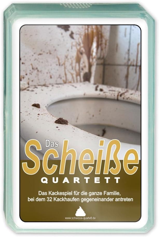 Das Scheiße Quartett