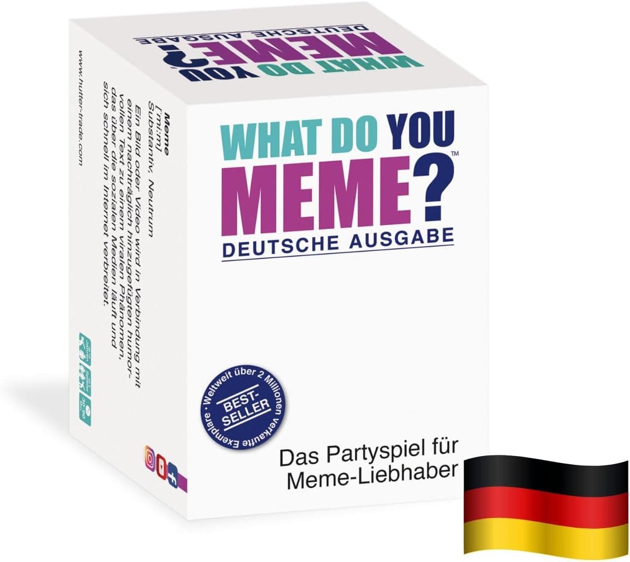 What! Kartenspiel