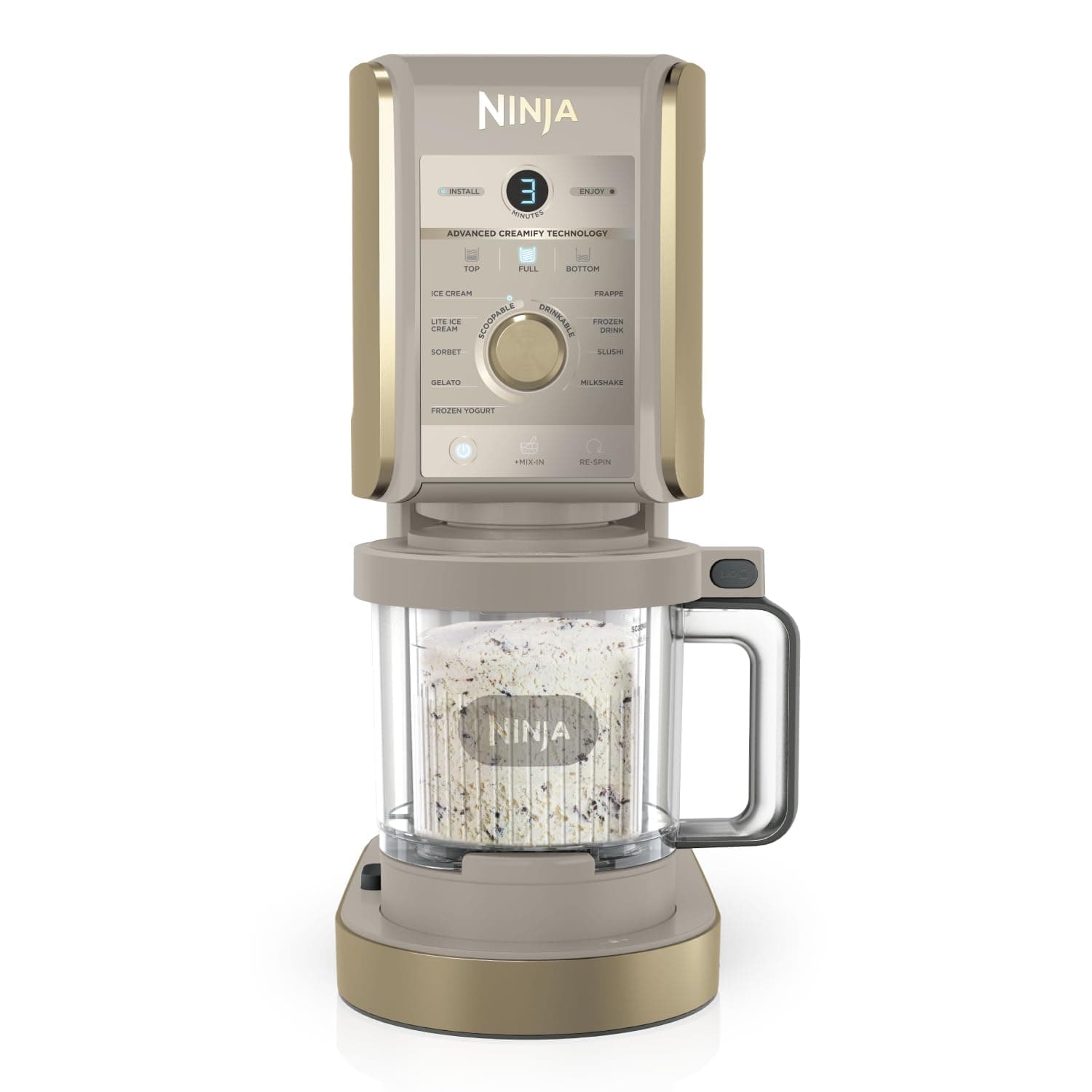 Ninja CREAMi Deluxe