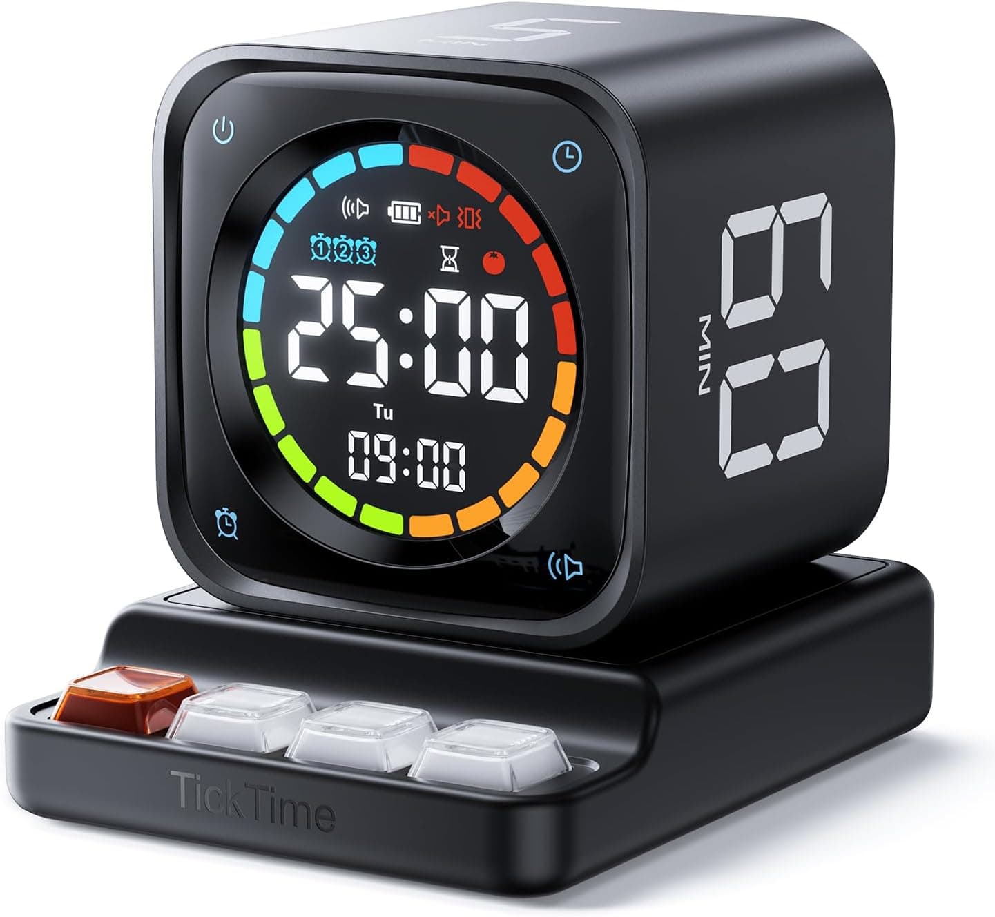 Würfel Timer Countdown