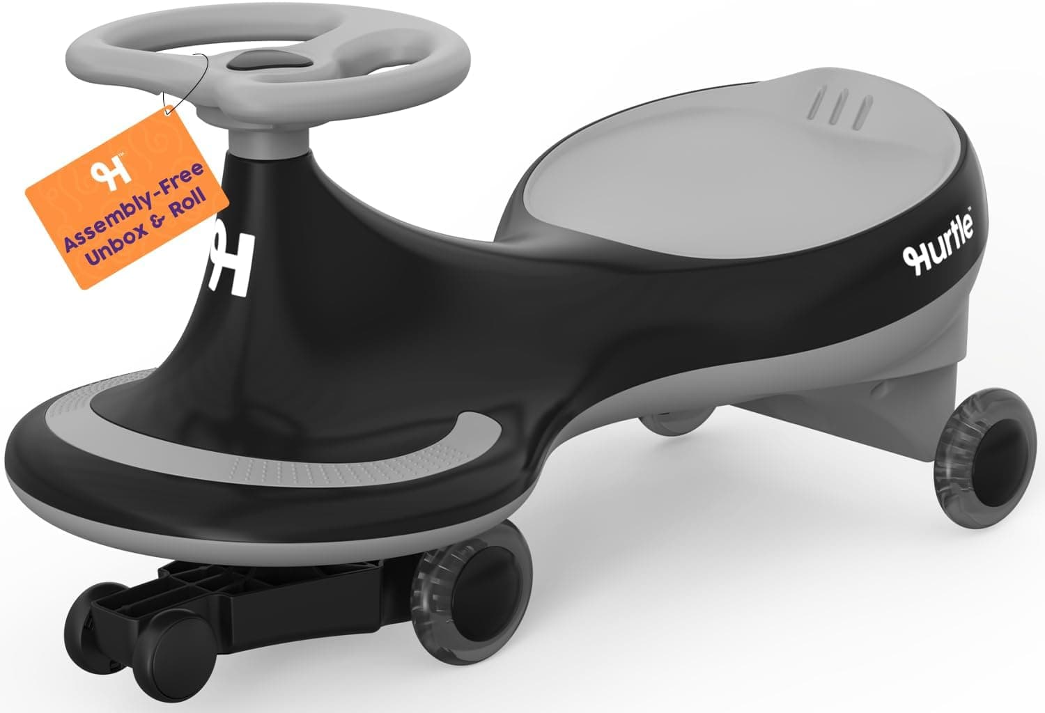 Hurtle Wiggle Drift Car für Kinder