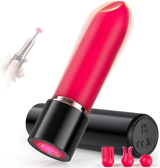 Mini Vibrator Lippenstift Design