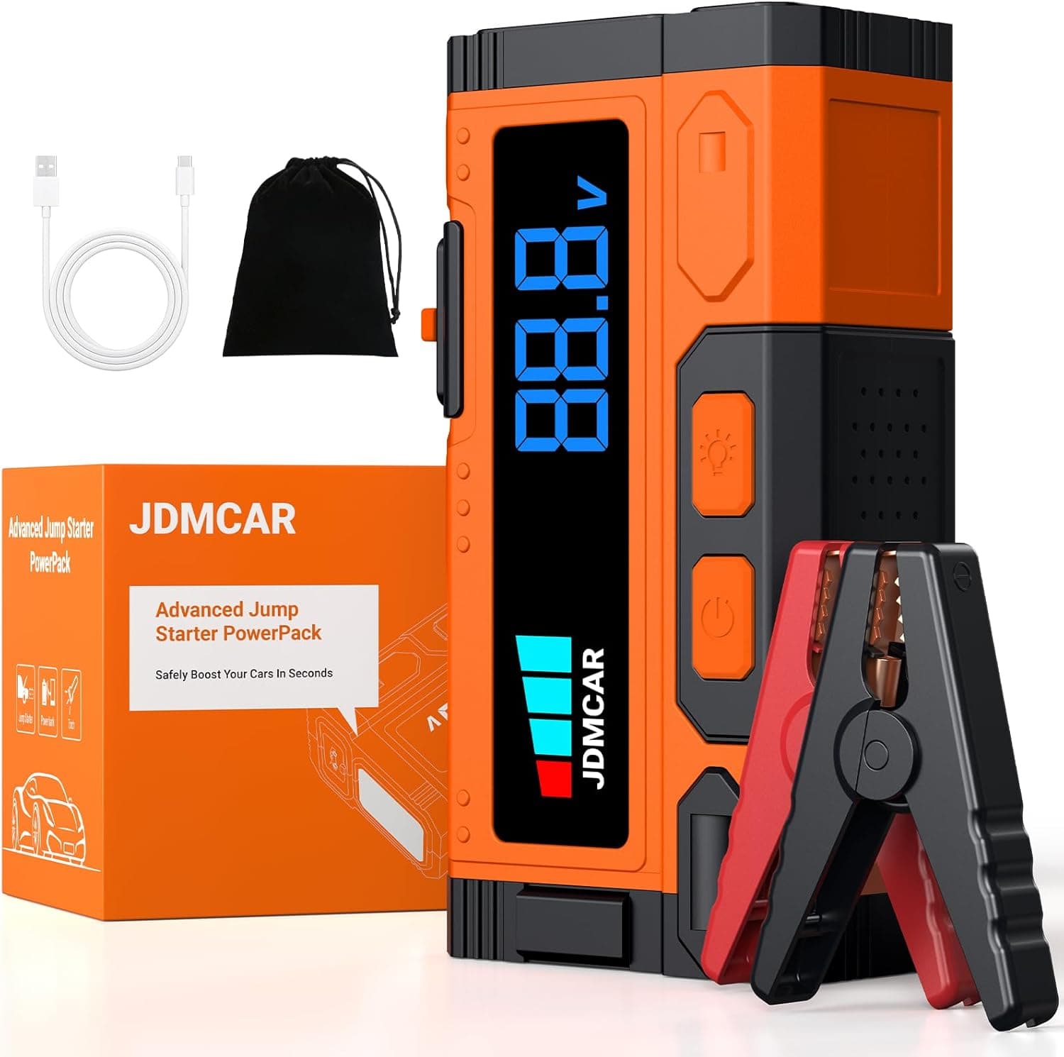 Starthilfe Powerbank 7000A Booster