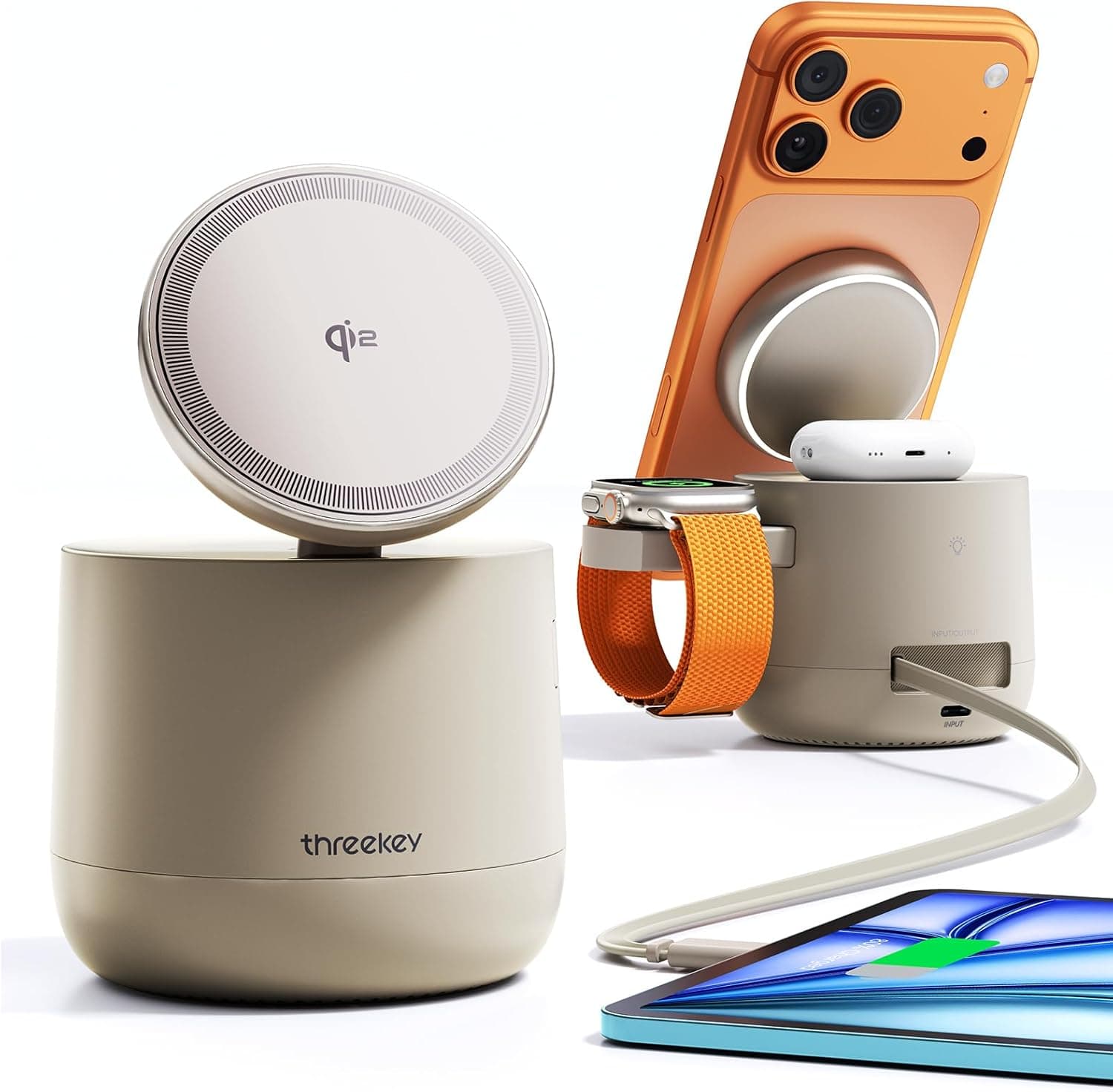 MagSafe Wireless Ladestation 15W
