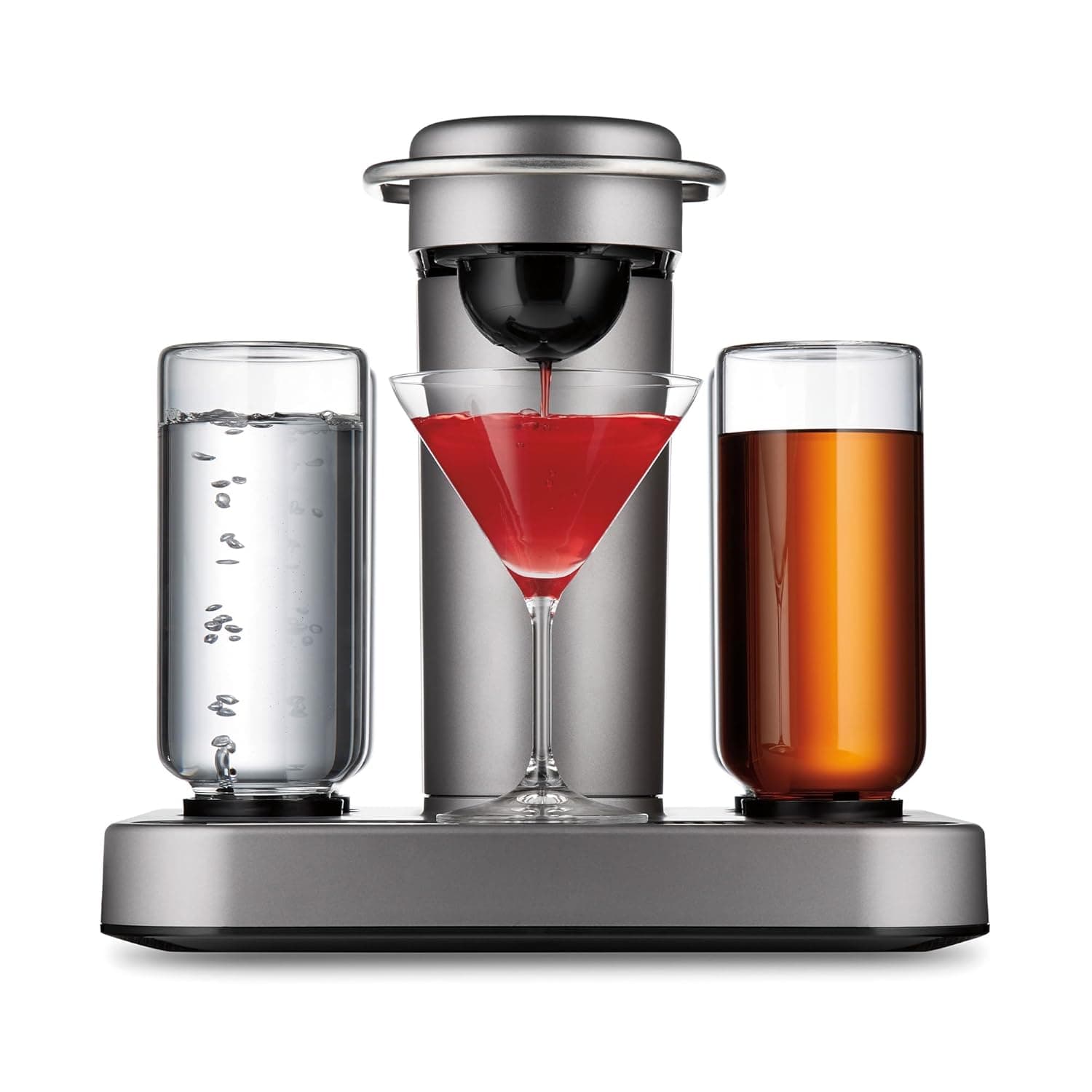 Bartesian Cocktailmaschine mit Kapseln
