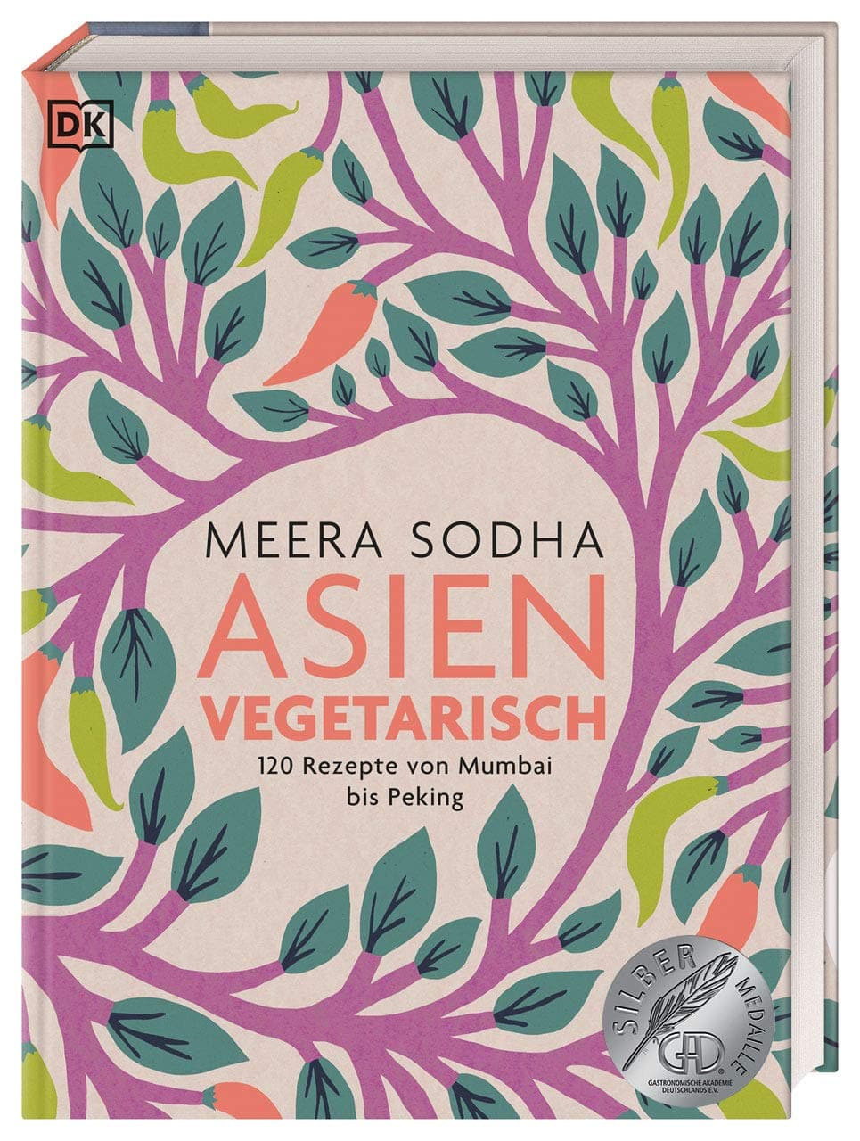 Asien Vegetarisch Kochbuch