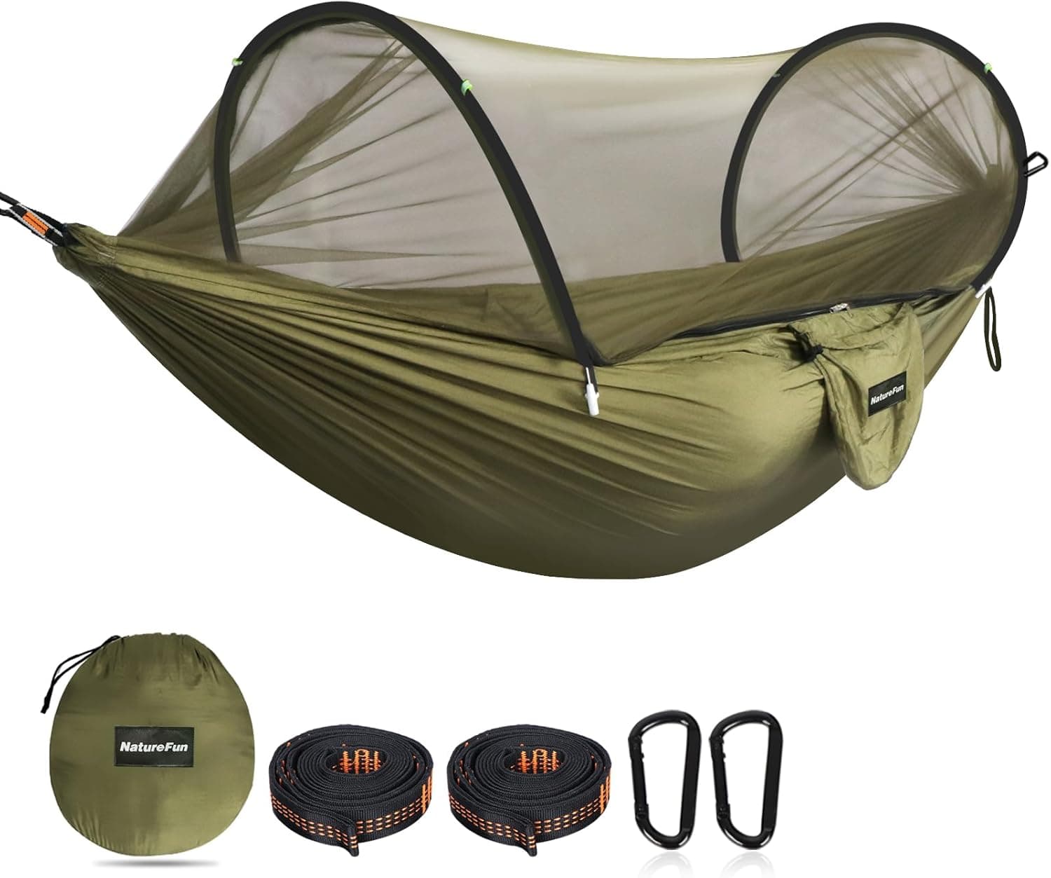 Reise Hängematte Nylon Schnelltrocknend