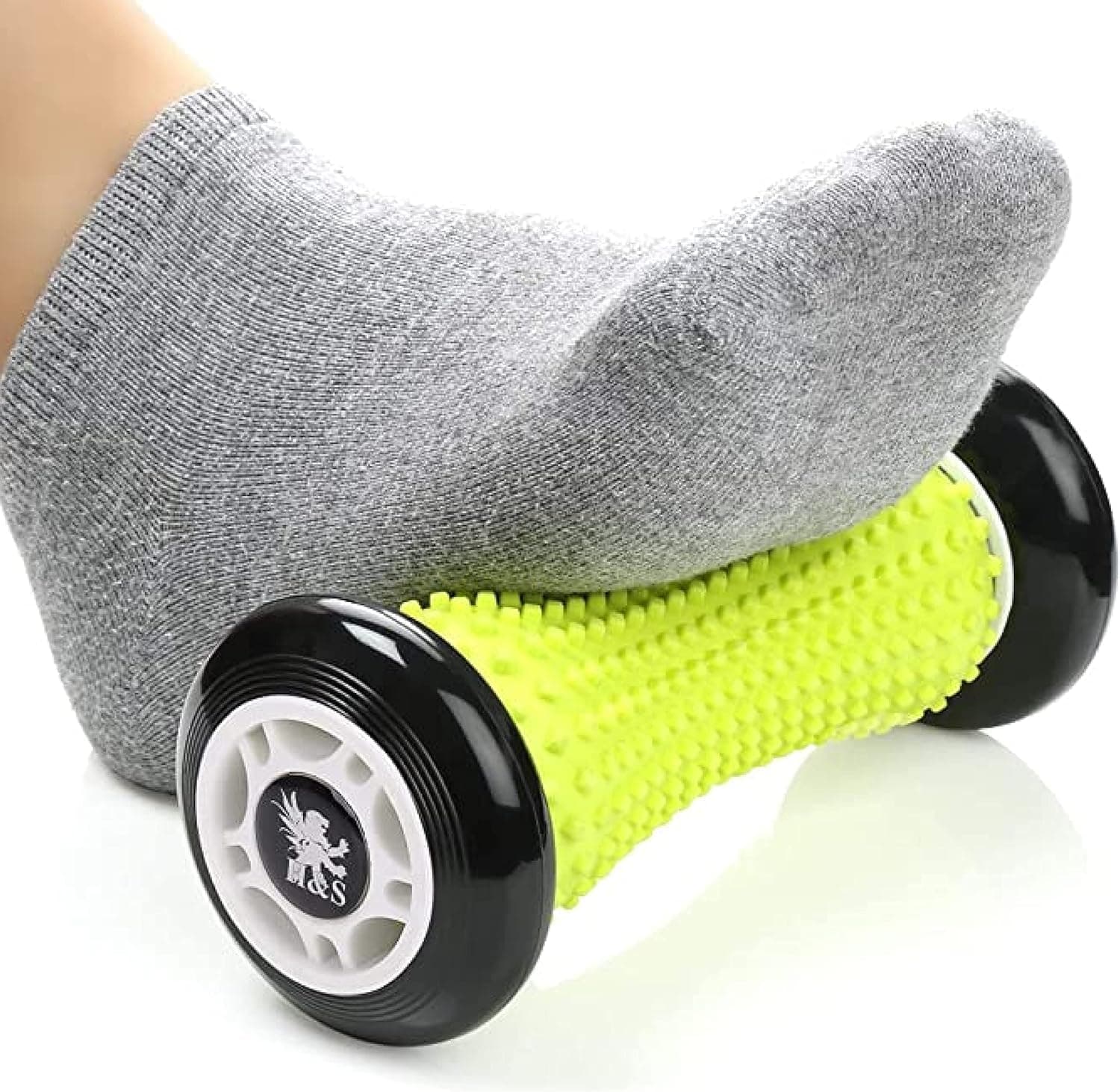 Fußmassage Igelball Faszienrolle