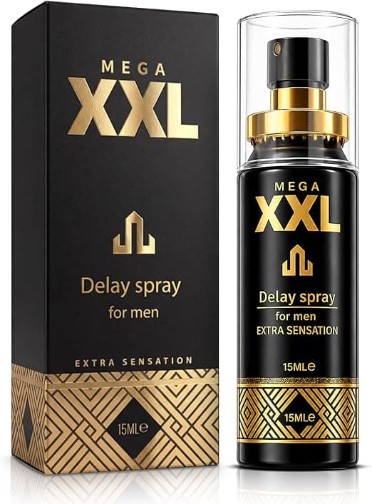 MEGA XXL Delay Spray Männer