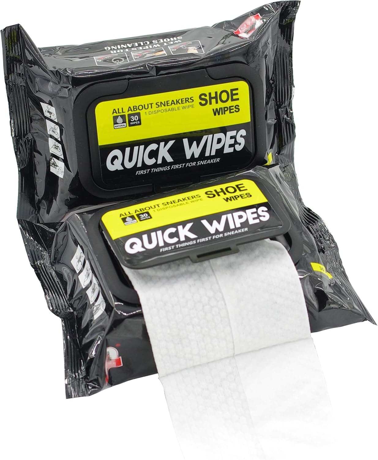 mygesi Sneaker Wipes Schuh-Reiniger