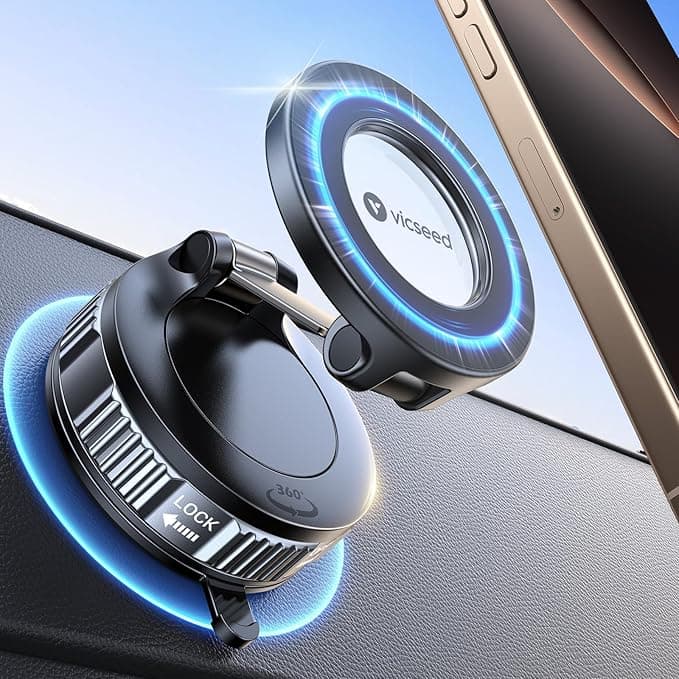 VICSEED Magnetische Handyhalterung Auto