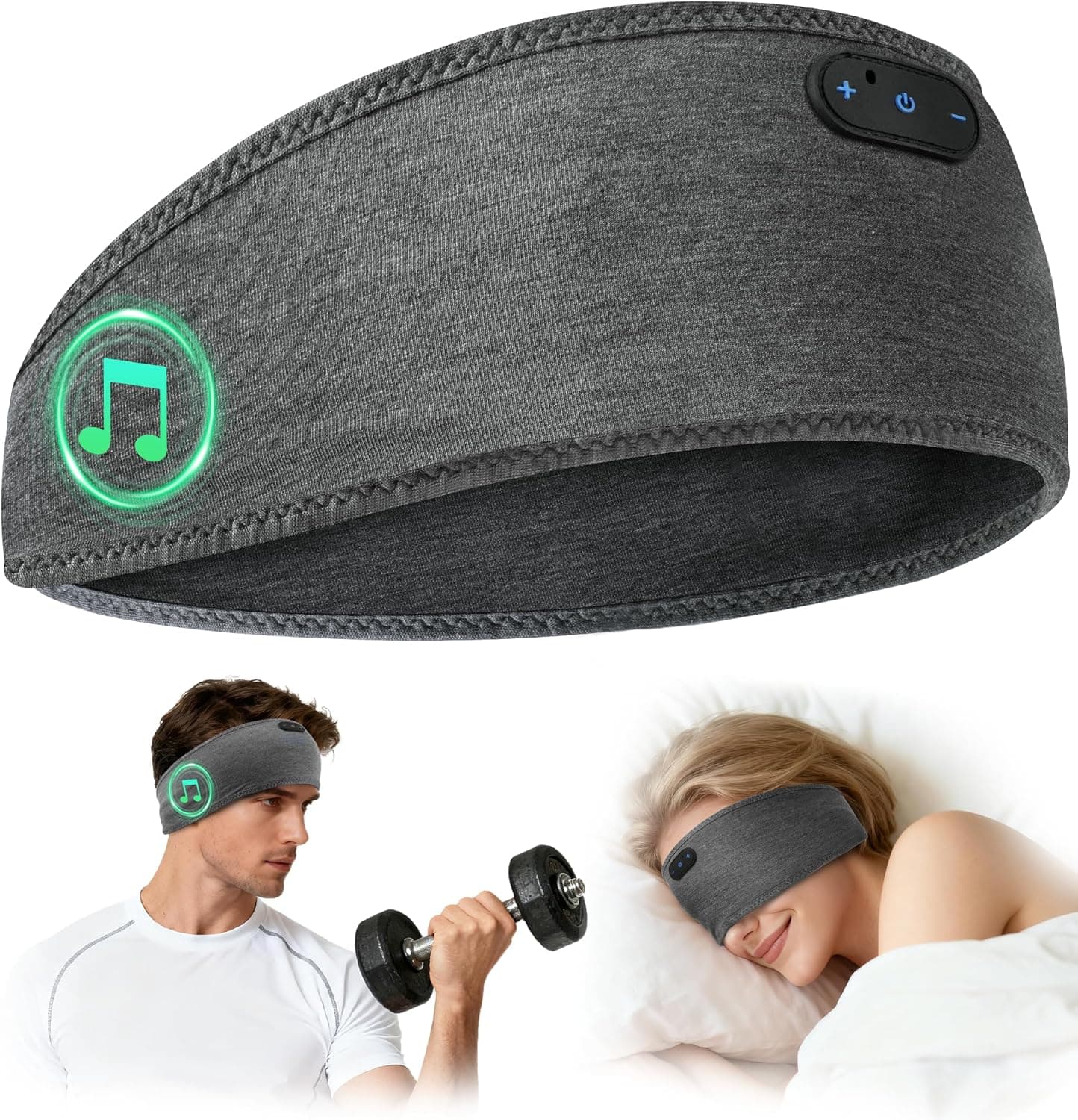 Bluetooth Schlafkopfhörer