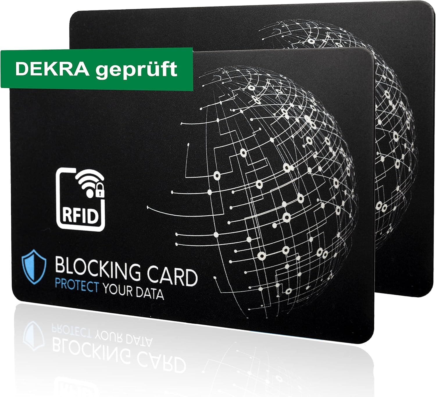 RFID Blocker Karte Neueste Technologie