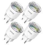 GHome Smart WLAN-Steckdose 4er Pack
