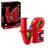 LEGO Art LOVE
