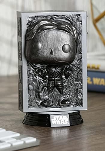 Funko Pop! Han Solo in Carbonite